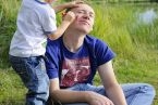Nasz malarski letni plener czyli rodzinnie i kreatywnie!