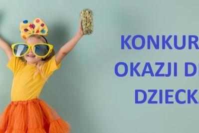 Konkurs: Wyjątkowe prezenty na Dzień Dziecka!