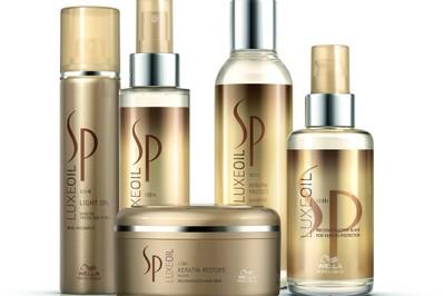 LuxeOil – luksusowe SPA dla Twoich włosów od System Professional