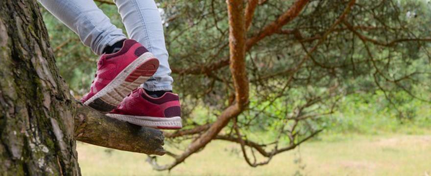 Modne i wygodne buty dziecięce na wiosnę