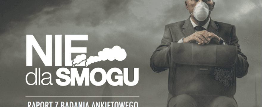 W kwestii smogu najskuteczniej edukują media 