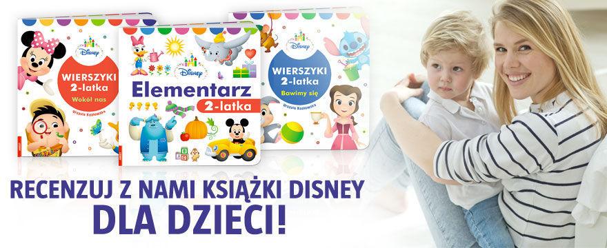 Wielkie testowanie książek dla najmłodszych!