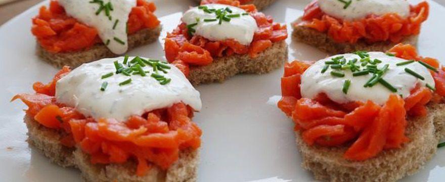 Menu na urodziny dziecka