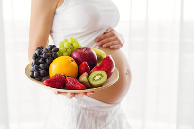 Dieta w ciąży: jak powinno wyglądać menu ciężarnej?