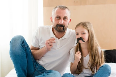 Rola ojca w kształtowaniu poczucia własnej wartości córki