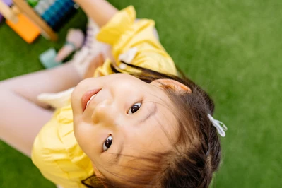 Problemy z koncentracją u dziecka? TE zabawy pomogą przygotować dziecko do przedszkola.