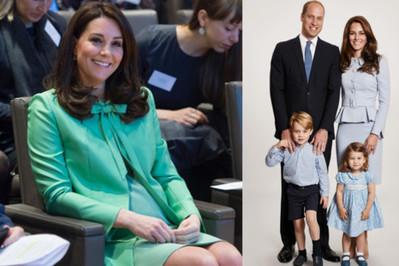 Już za kilka dni Kate i William powitają na świecie maleństwo! 