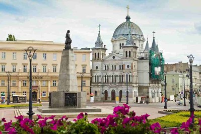 Najlepsze miejsca do życia w Łodzi - poradnik dla młodych rodziców