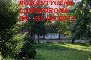 ROMANTYCZNA LANCKORONA 20-21.08.2011