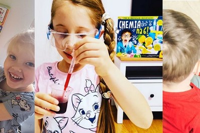 Rodzice pokochali zestawy edukacyjne LISCIANI! Zobacz ich opinie