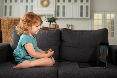 Dlaczego dziecko ogląda ciągle tę samą bajkę?