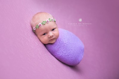 Przepiękna galeria zdjęć maluszków - Fotografia Cezarego Rajkowskiego