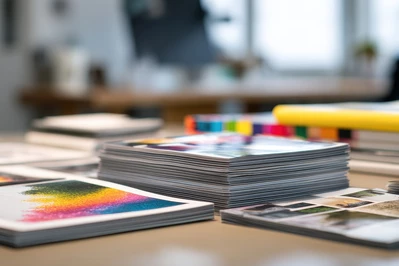 Papier ozdobny do druku – jak wybrać odpowiedni rodzaj do swojej drukarki?