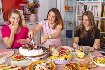 Czy rodzinny obiad może znów być chwilą bez pośpiechu?