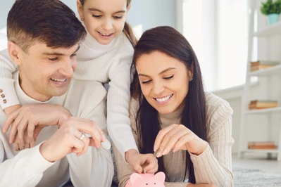 Jak prowadzić budżet domowy z dziećmi?