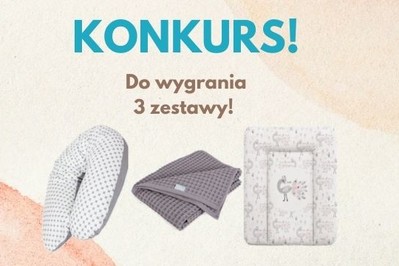 KONKURS: Noworodek w domu – zobacz jak się przygotować i wygraj nagrody!