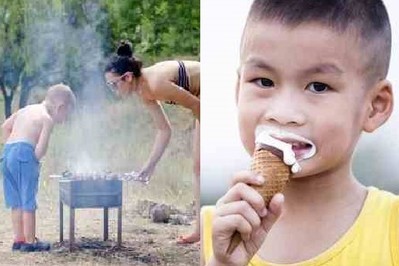 WAKACYJNA DIETA TWOJEGO MALUSZKA, czyli  co dziecko powinno jeść w podróży?