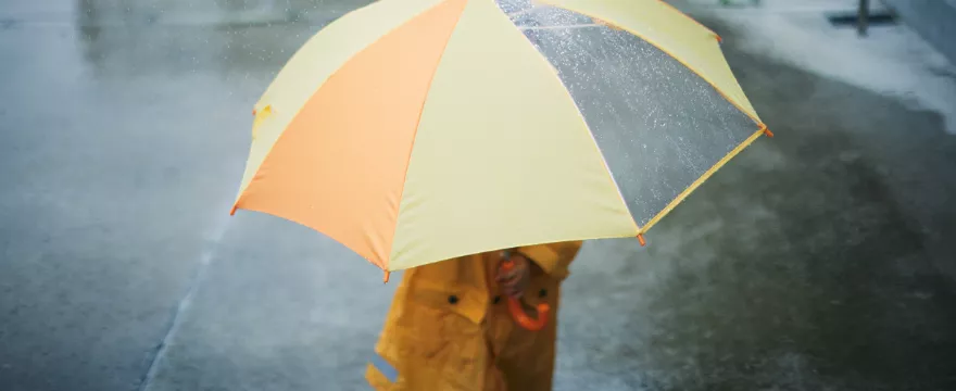 Domowe atrakcje na deszczowe dni 