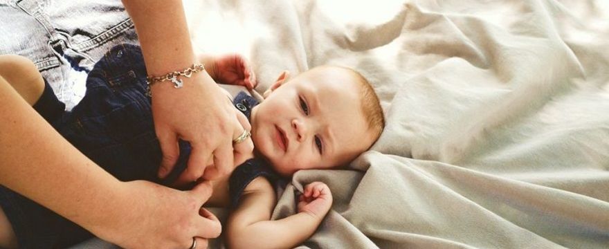 Co robimy tylko przy pierwszym dziecku?