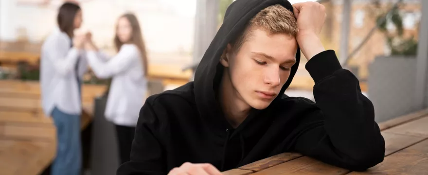 Co zrobić, gdy dziecko jest ofiarą hejtu?