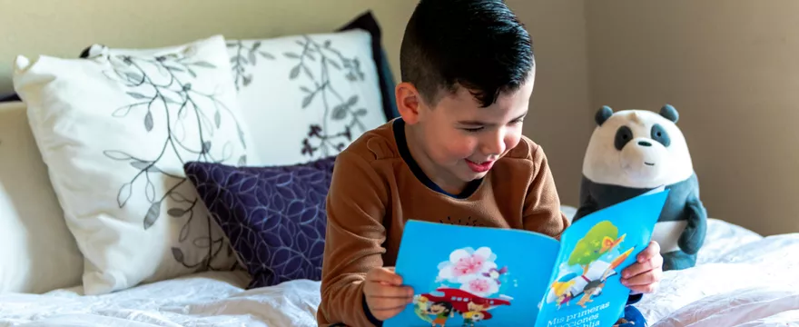 Idealne łóżko dla chłopca - czyli jakie?