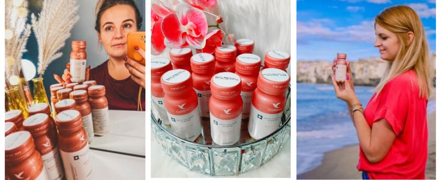  OPINIE: Collibre Swiss Collagen Beauty Drink zachwycił nasze Czytelniczki!