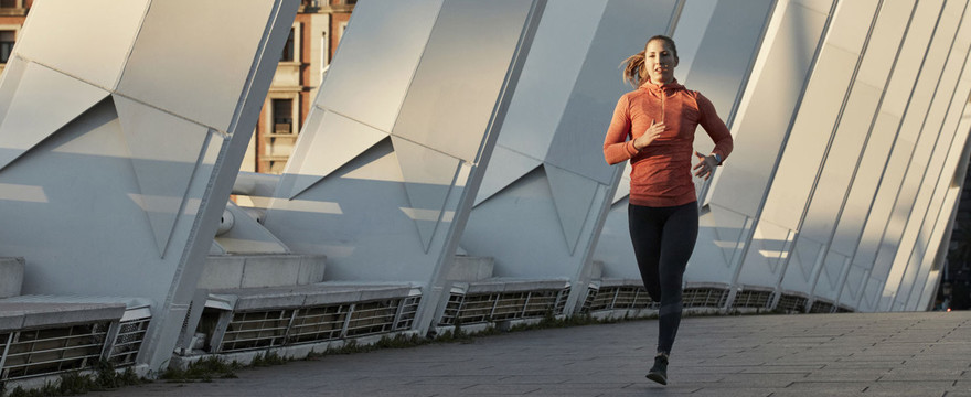 Dlaczego warto biegać? Jaki zegarek sportowy wybrać?