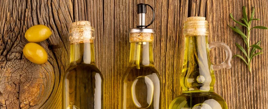 Najzdrowsze oleje do smażenia