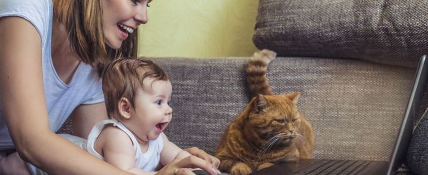 Sharenting a nasze dzieci?