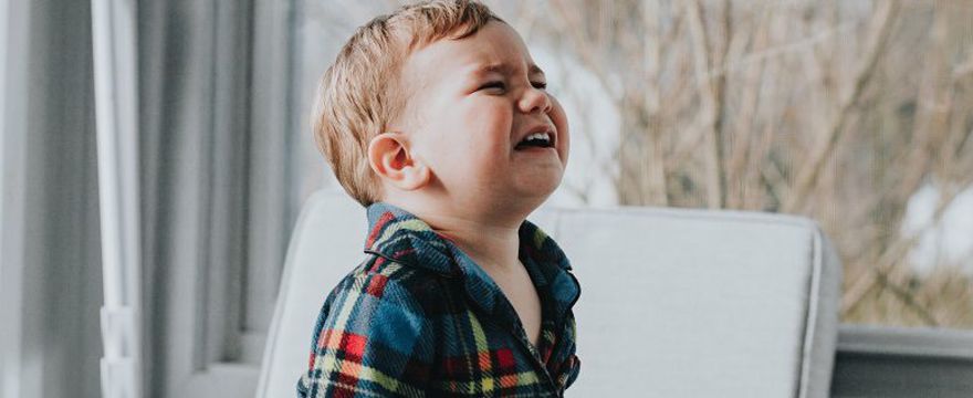 PSYCHOLOGIA: TAKIE zachowania dzieci to reakcja na pandemię i stres ZOBACZ!