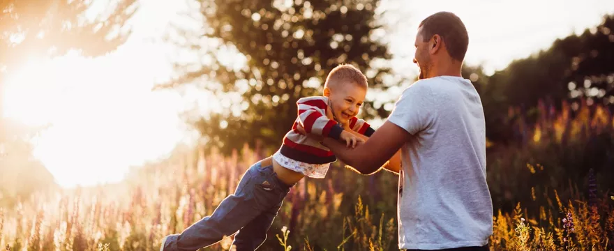 5 pomysłów dla taty na wyjątkowy dzień z dzieckiem