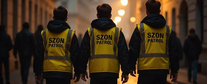 Trend SZON PATROL — to nie jest niewinna zabawa