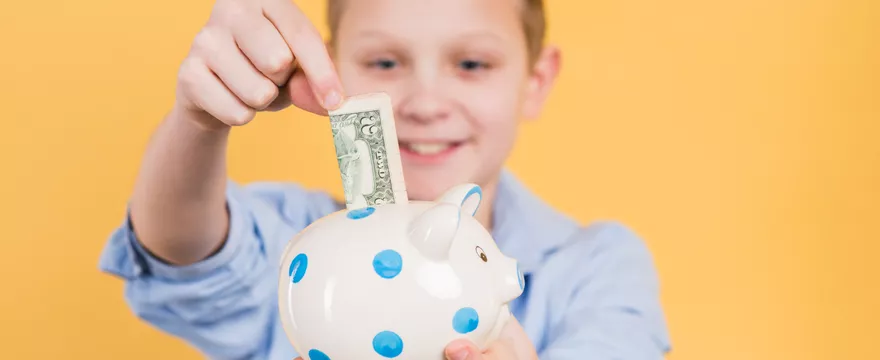 Kieszonkowe dla dziecka – ile, od kiedy i jak często dawać? 