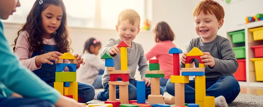 Rekrutacja do żłobka i przedszkola - wszystko co musisz wiedzieć