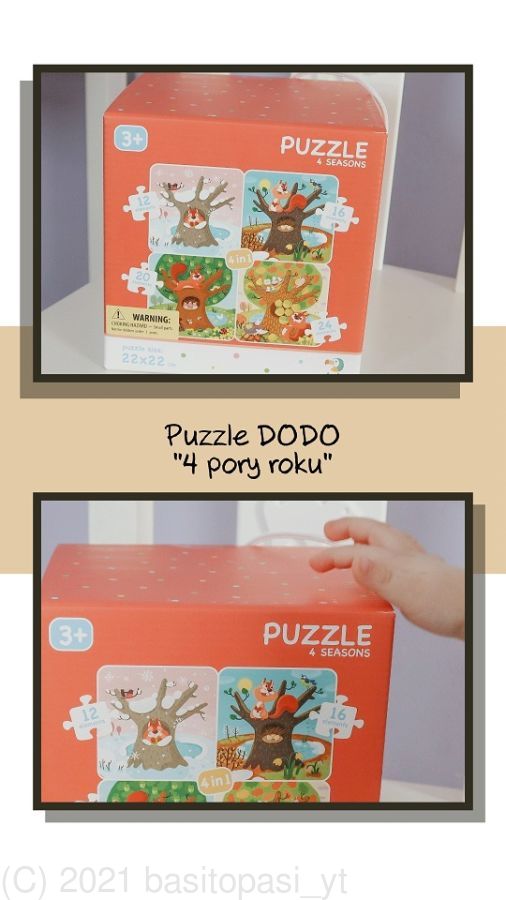 Puzzle DODO