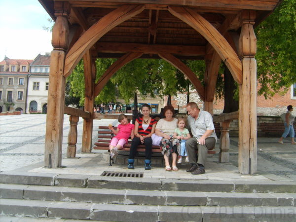 Sandomierz 25.07.2011