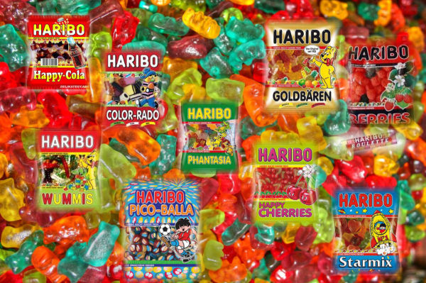 haribo