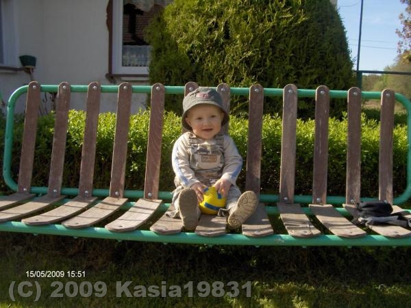 W Dzikowie u babci jest fajna zabawa!