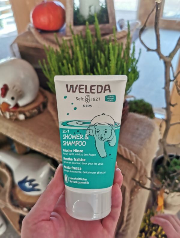 WELEDA 3