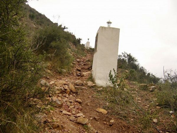  El Estrecho camino de la cruz del Señor Jesús