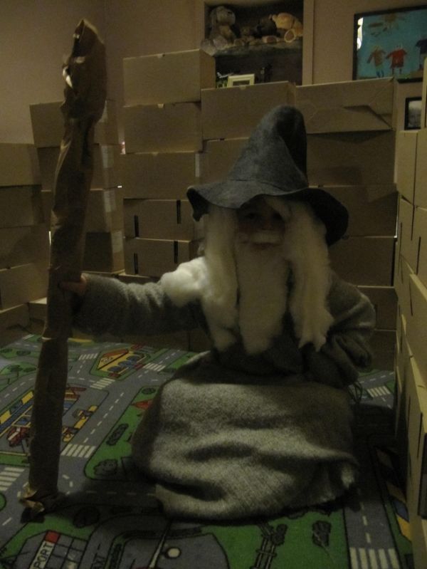 GANDALF! :D