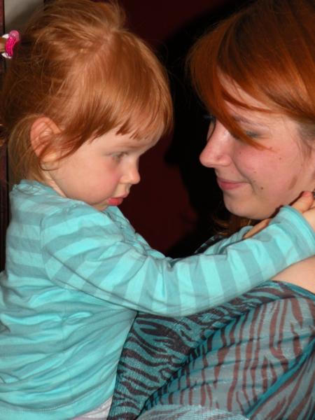 julia i ja;)
