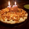 Świąteczno-urodzinowe ciasto marchewkowe